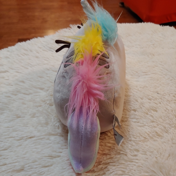 Gund Pusheenicorn 12" plush NWT - Picture 6 of 11